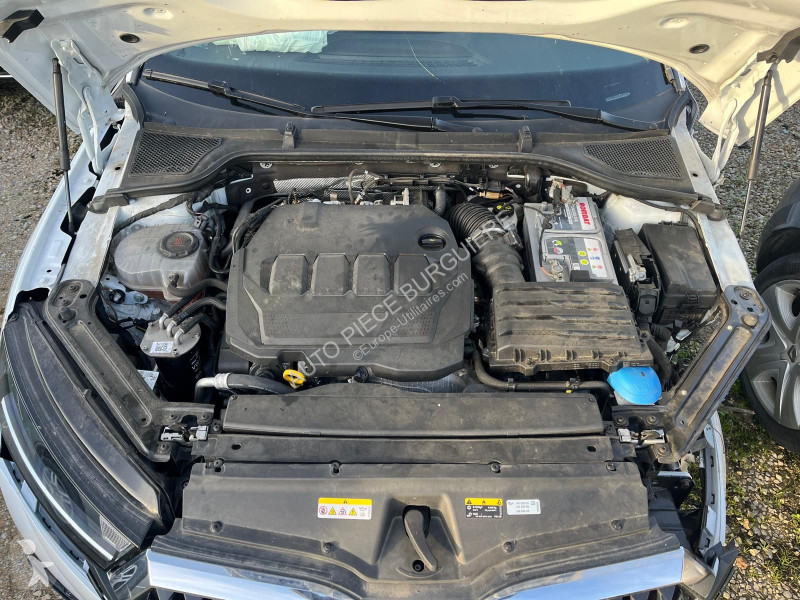 عربة نفعية Skoda 2.0 TDi 150 Ambition / GQ812