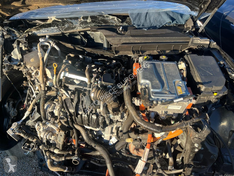 Furgoneta Renault 1.6 E-Tech Hybride 145 / HE881