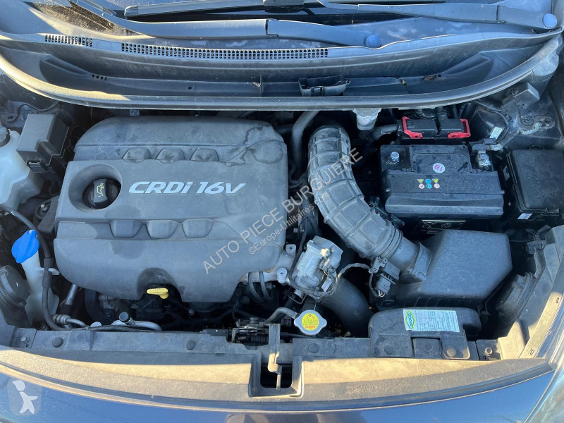 Samochód dostawczy KIA Rio 1.4 CRDi 90 Premium...