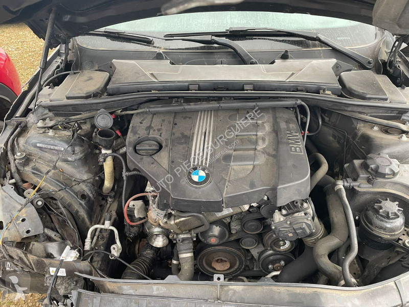 Samochód dostawczy BMW xDrive 184 Excellis / CE578