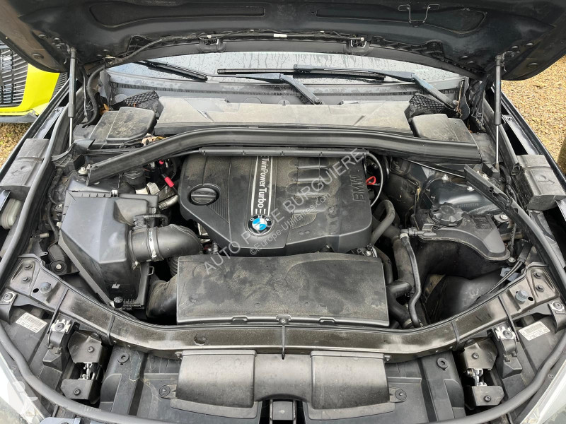BMW BMW X1 sDrive 18d 143 Lounge / CN360...