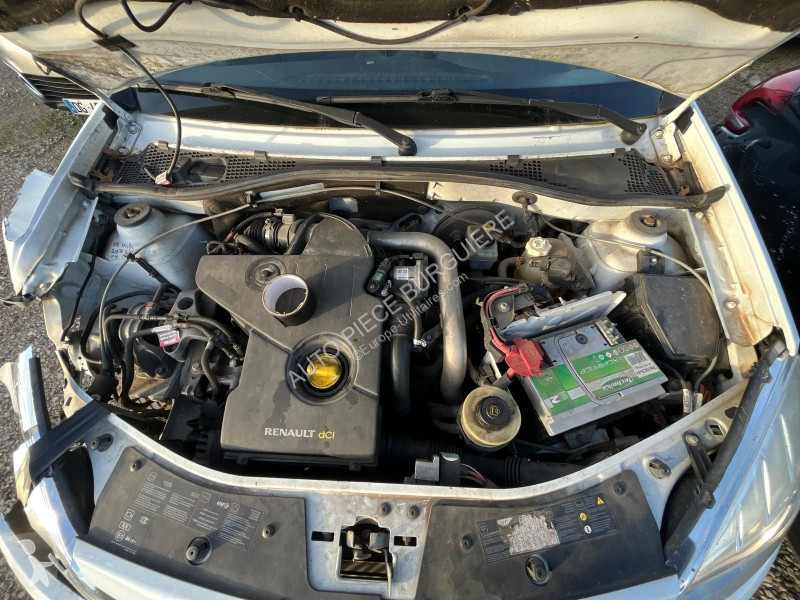 عربة نفعية Dacia 1.5 DCi 75 / BZ529