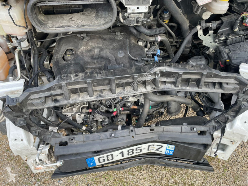 Opel 2.2 CDTi 165 L3H2 / GD185 Transporter