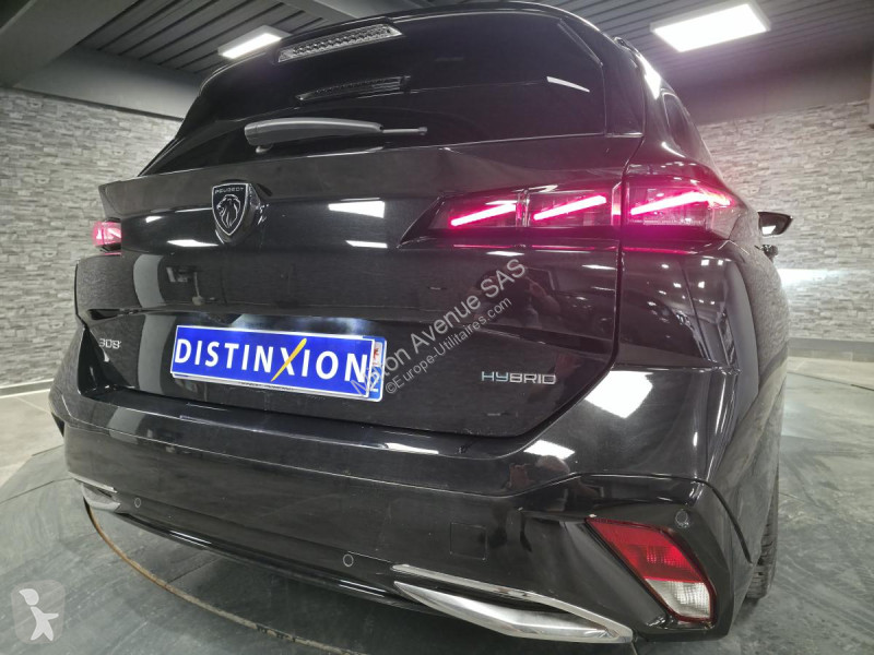 Peugeot 308 SW 1.6 PHEV - 225 - BV e-EAT8  SW...