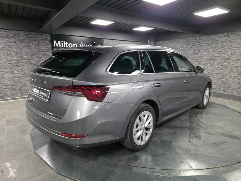 عربة نفعية Skoda OCTAVIA Combi 2.0 TDI - 150 -...