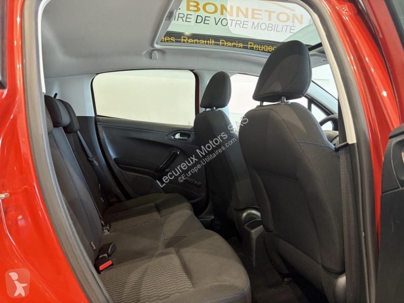 Furgoneta Peugeot Puretech 110 S&S EAT6 ALLURE