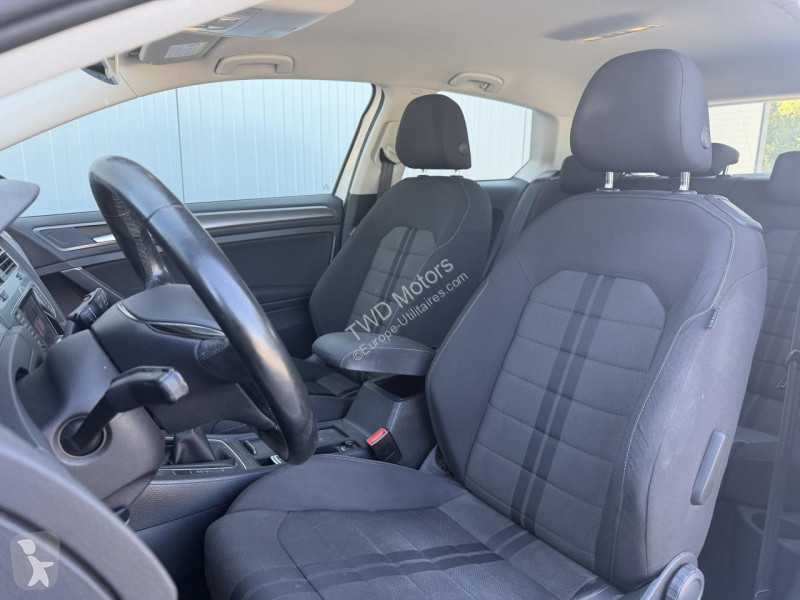 عربة نفعية Volkswagen GOLF 2.0 TDI  - 150...