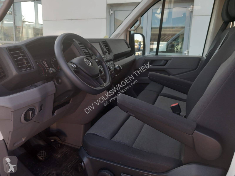 Коммерческий автомобиль Volkswagen CRAFTER VAN...