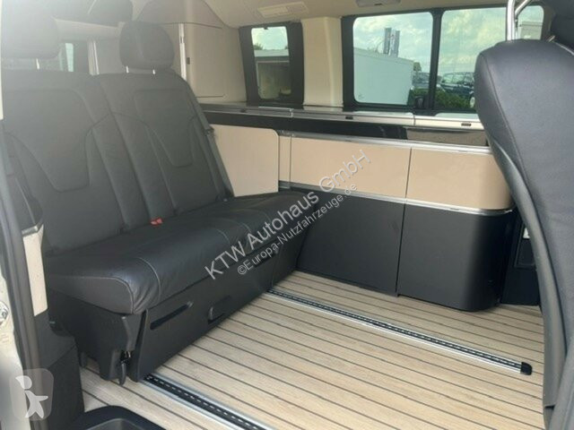 Furgoneta Mercedes V 220 Marco Polo,Schiebetür...