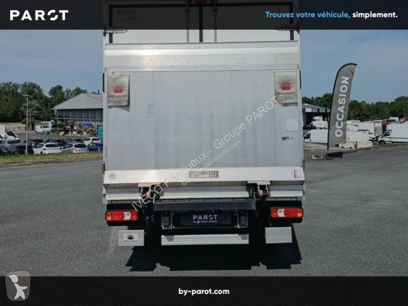 Samochód dostawczy Iveco