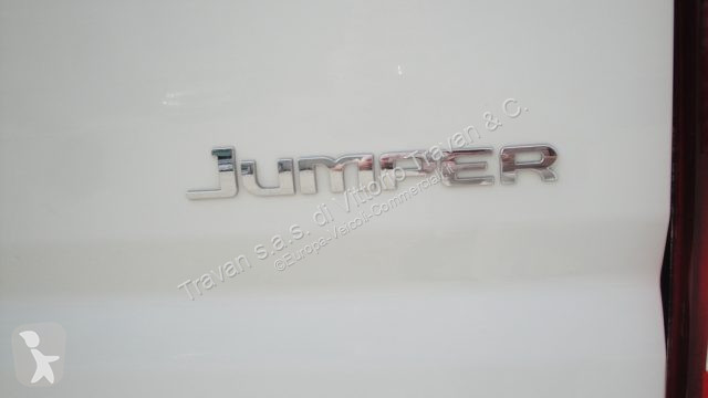 عربة نفعية Citroën JUMPER