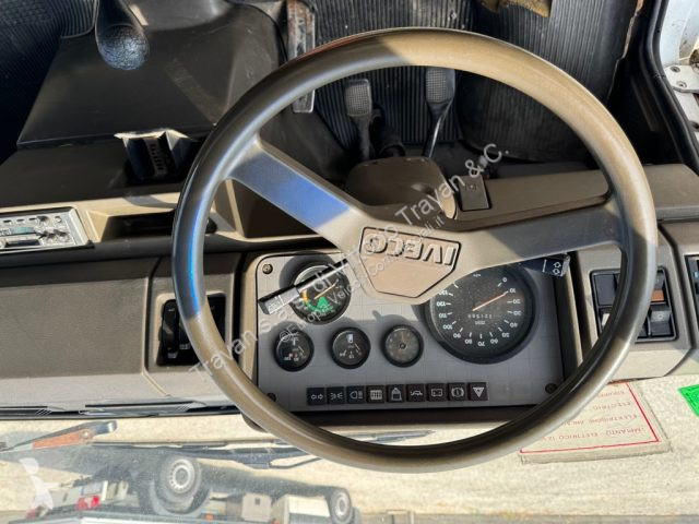 عربة نفعية Iveco 35-10  DIRECT IGNITION A...