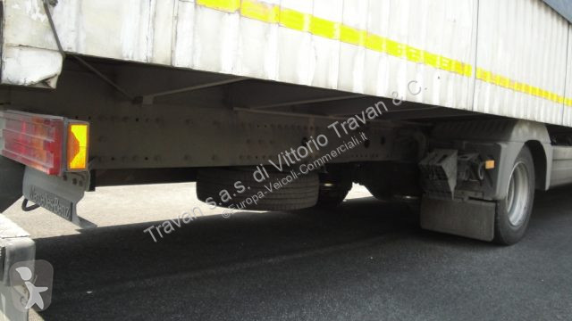 شاحنة Mercedes ATEGO