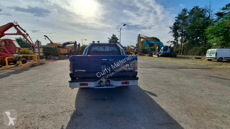 Furgoneta Ford