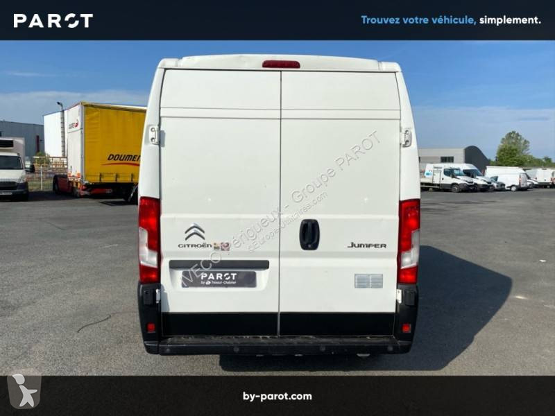 Véhicule utilitaire Citroën