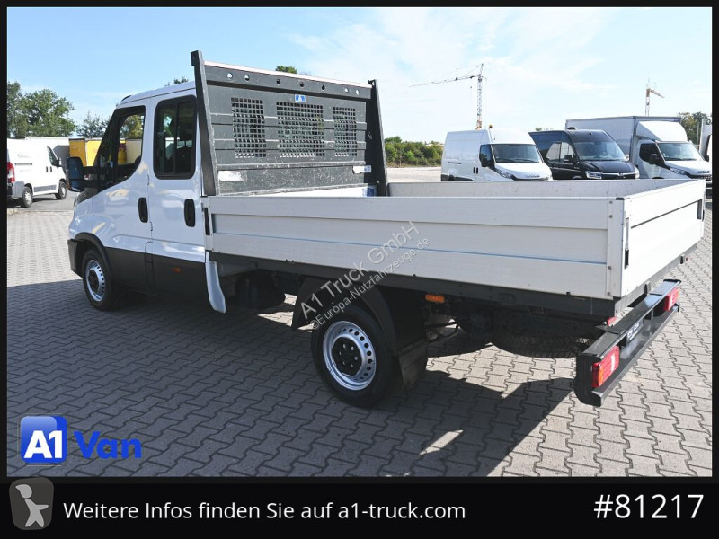 Iveco Daily 35S14 Doka Pritsche, Klima,...