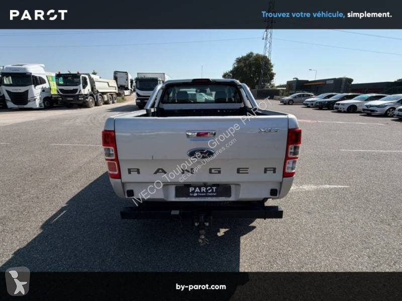 Furgoneta Ford