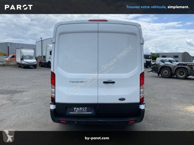 Furgoneta Ford