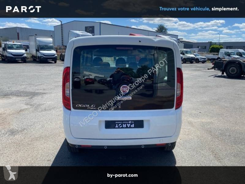 Furgoneta Fiat