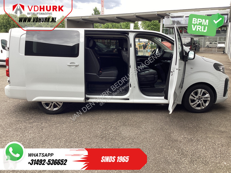 Furgoneta Opel 2.0 145 pk Aut. DC Dubbel Cabine...