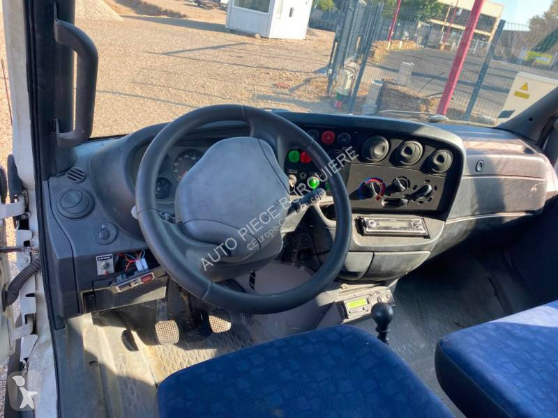 Samochód dostawczy Iveco