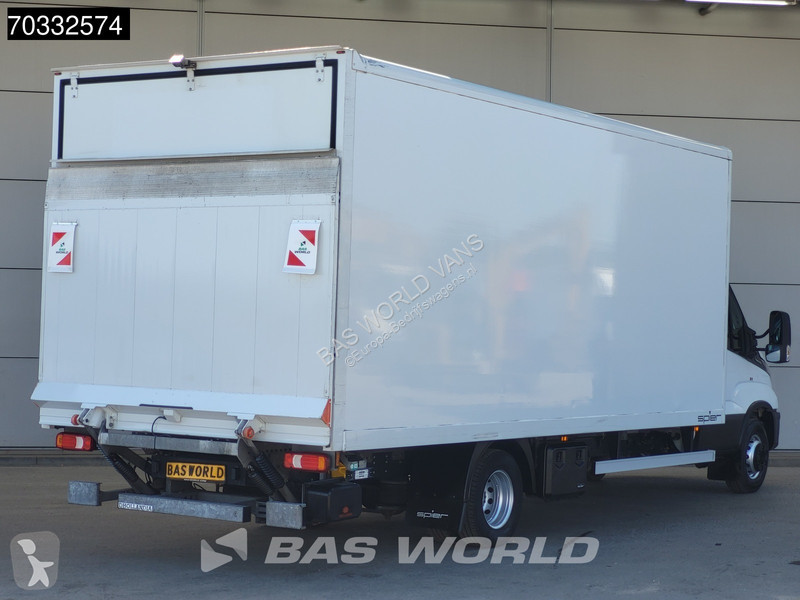Iveco 72C21 3.0L Automaat 1000KG Laadklep...