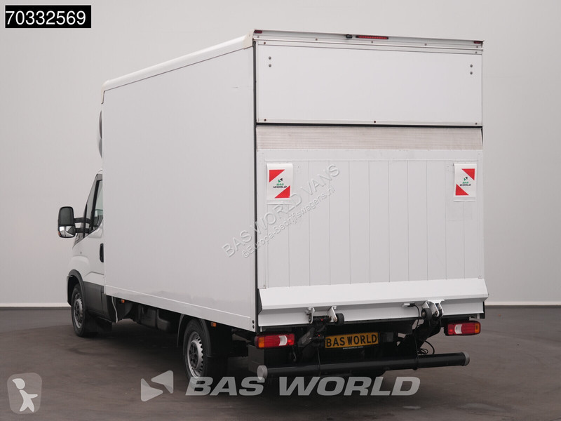 Iveco 35S16 160PK Automaat Laadklep Bakwagen...