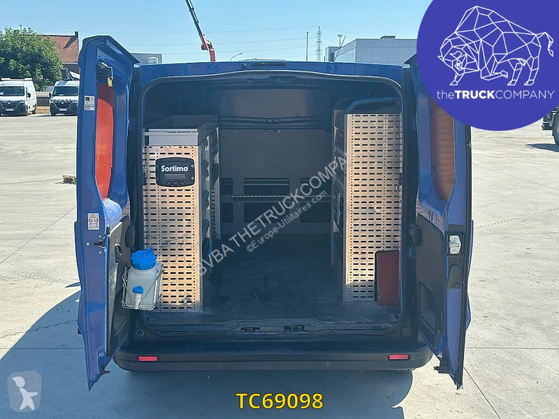 Furgoneta Renault 1.6 DCI