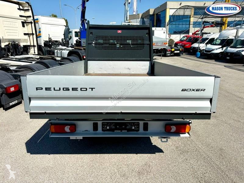 Nyttofordon Peugeot