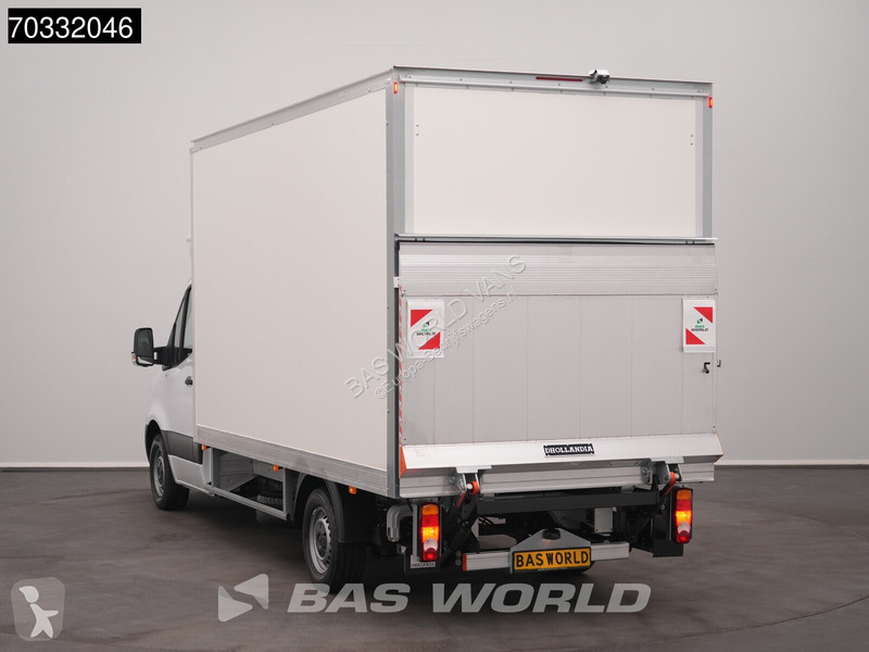 Furgoneta Mercedes 317 CDI Automaat PRO...
