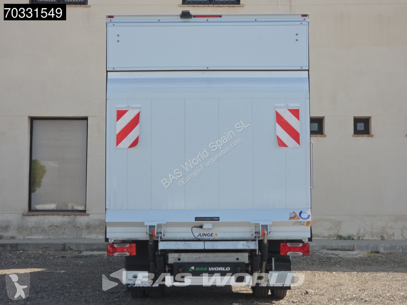 Furgoneta Iveco 35C18 Nuevo - 3.0L - Plataforma...