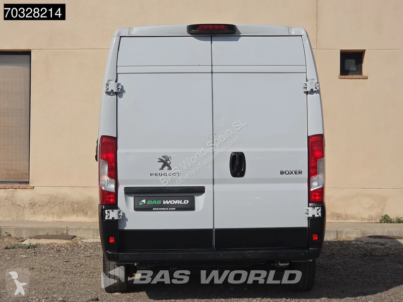عربة نفعية Peugeot L2H2 - Aire Acondicionado -...
