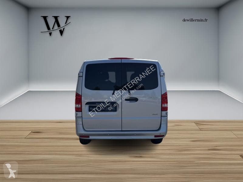 Véhicule utilitaire Mercedes
