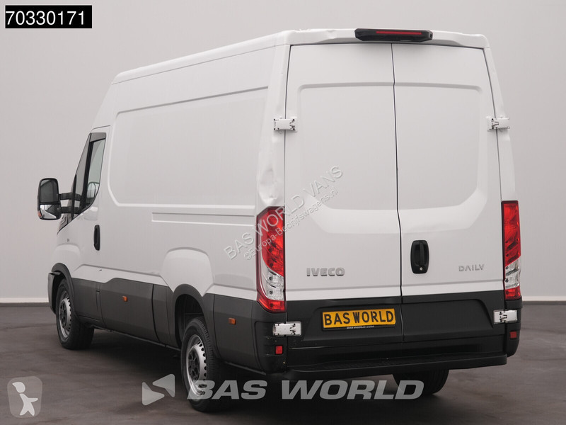 Bedrijfswagen Iveco 35S14 Automaat L2H2 Airco...