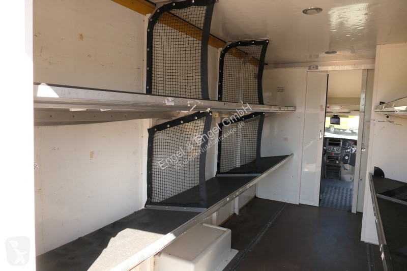 Véhicule utilitaire Iveco Daily 35 S11 C30C...