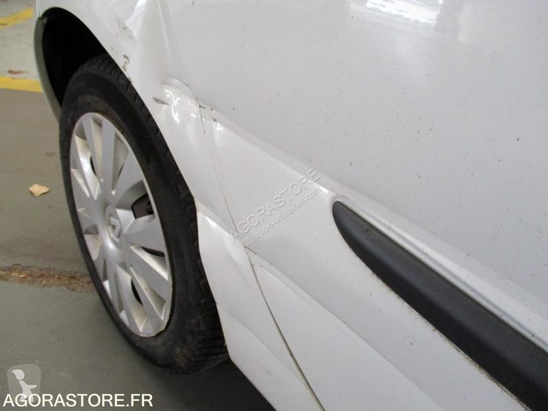 Renault CLIO Transporter