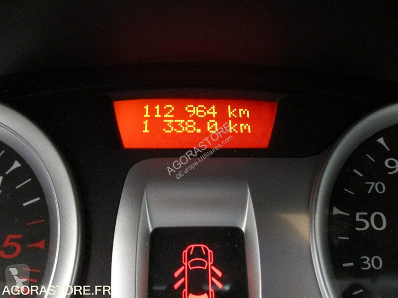 Samochód dostawczy Renault CLIO