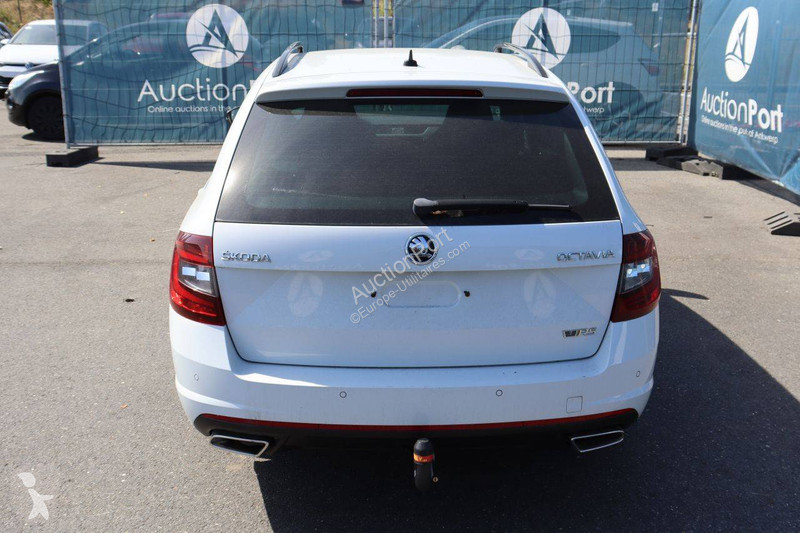 Nyttofordon Skoda VRS