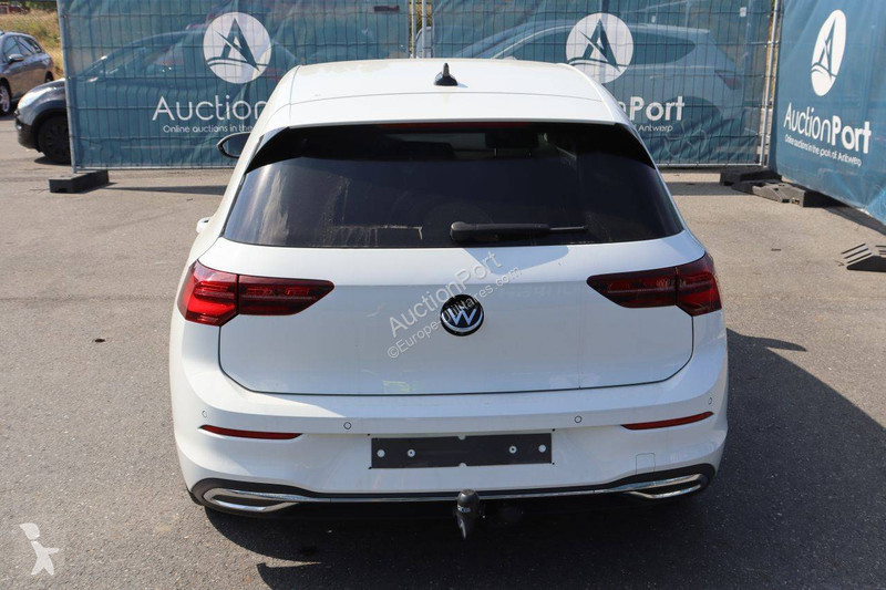 عربة نفعية Volkswagen VIII