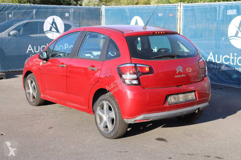Nyttofordon Citroën