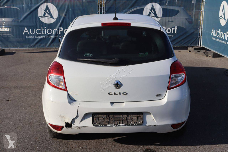 Furgoneta Renault