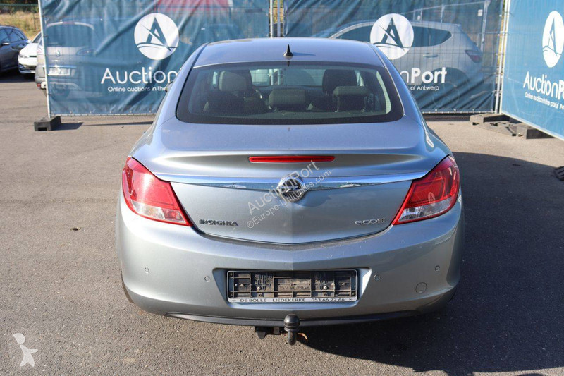 Samochód dostawczy Opel