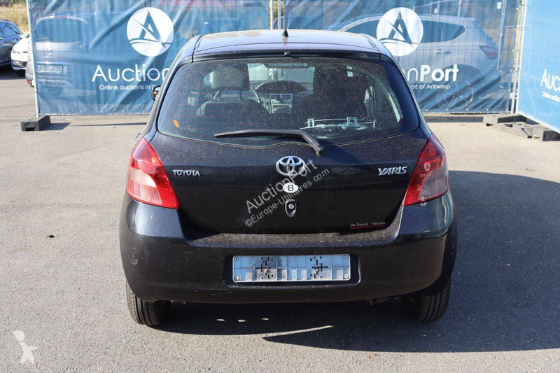 Furgoneta Toyota