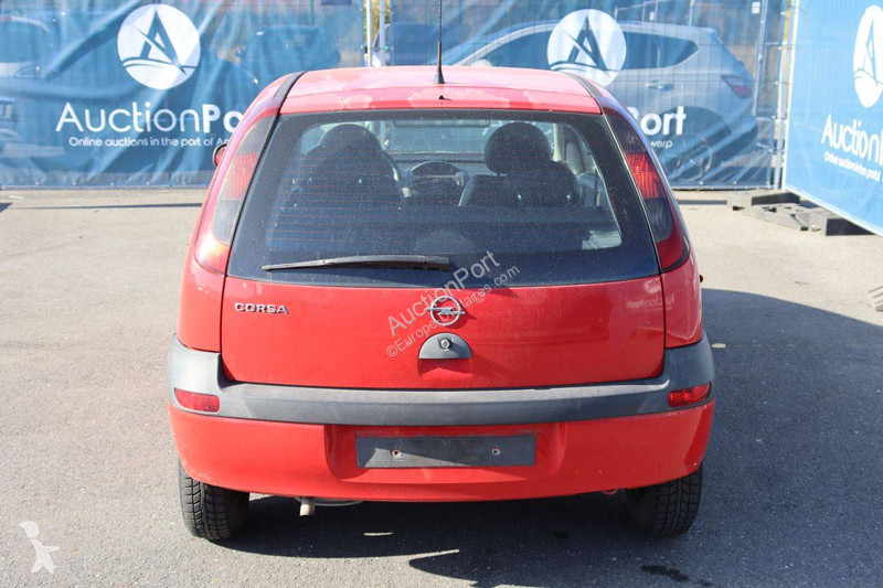 Samochód dostawczy Opel