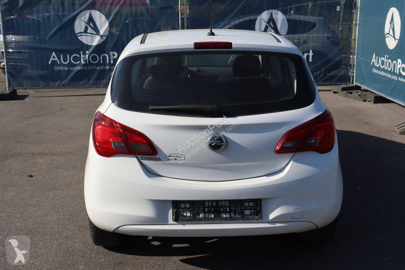 Samochód dostawczy Opel