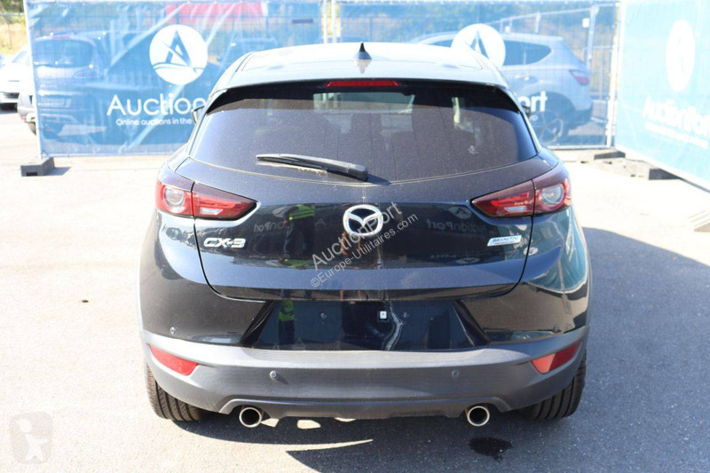 Samochód dostawczy Mazda  CX-3