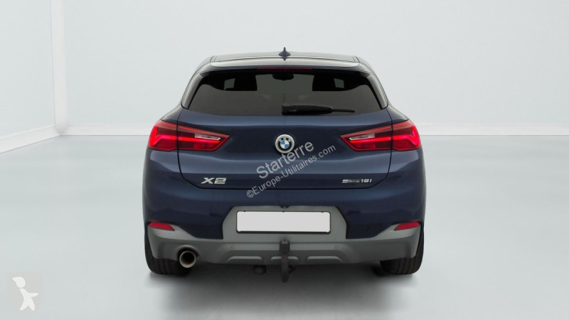BMW X2 F39 Transporter