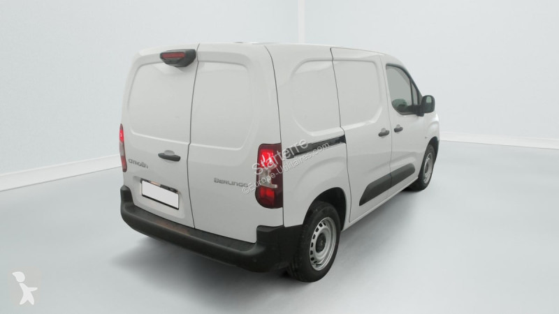 Véhicule utilitaire Citroën  BERLINGO VAN