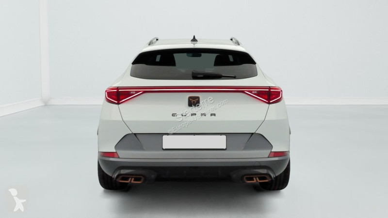 Véhicule utilitaire Cupra
