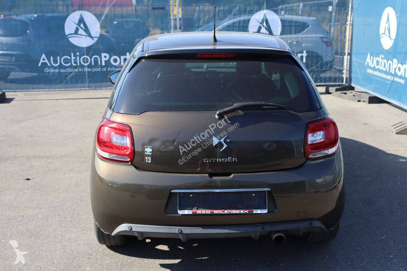 Nyttofordon Citroën